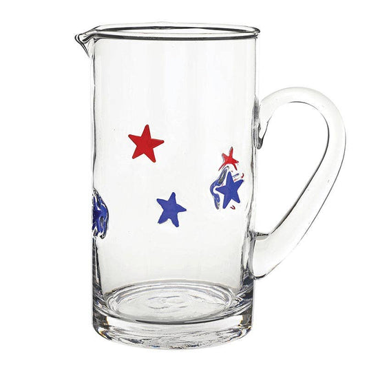 Icon Star Glass Pitcher