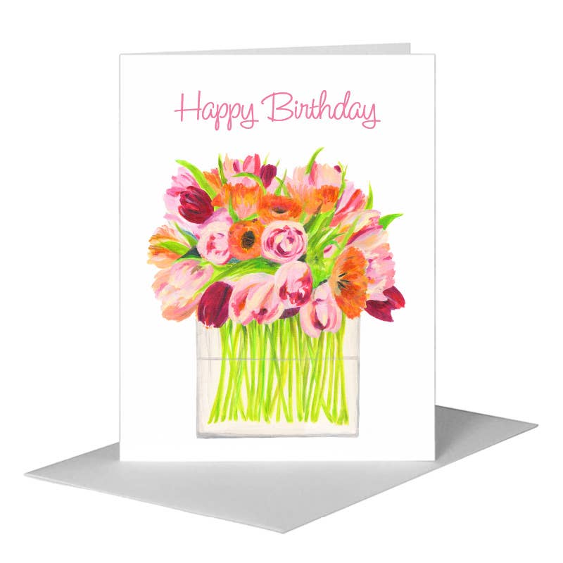 Amour, Greeting Card (#8672B): EN Card