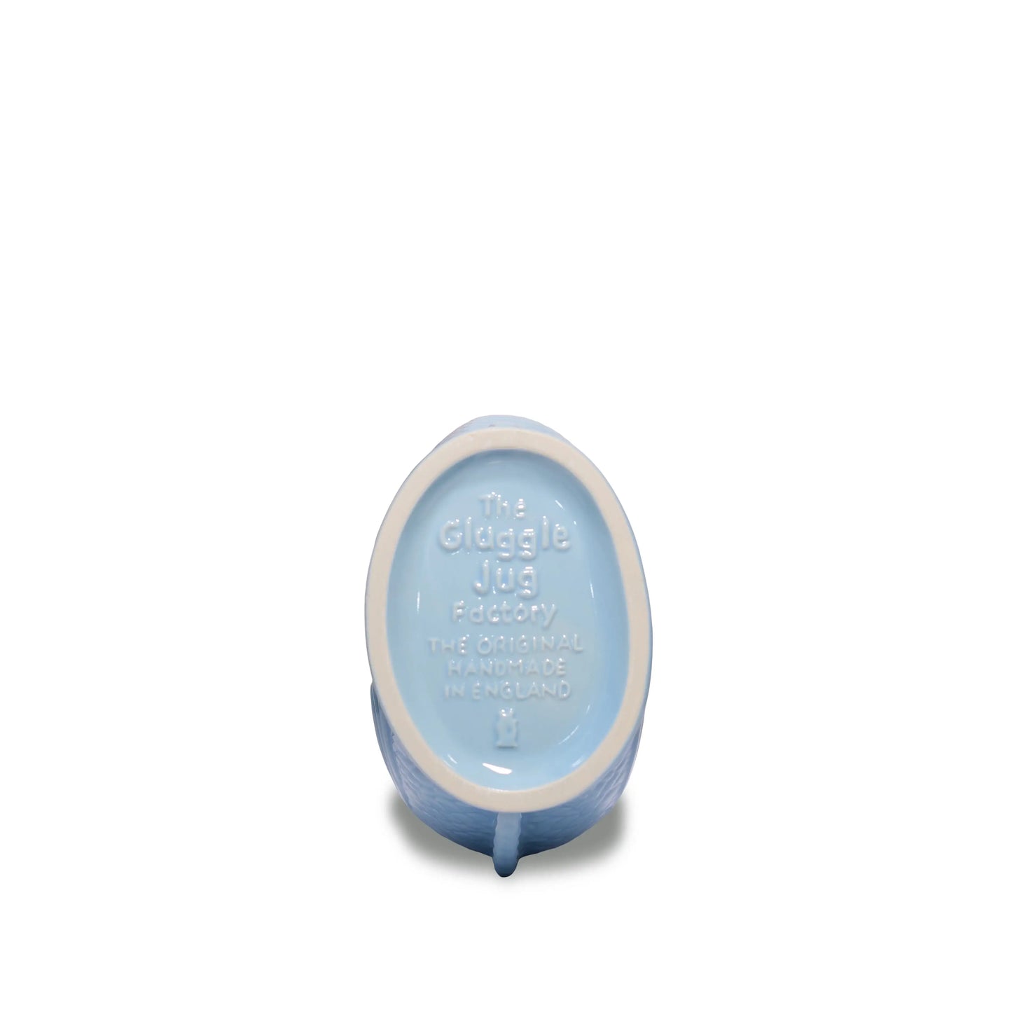 Pale Blue Gluggle Jug: XL