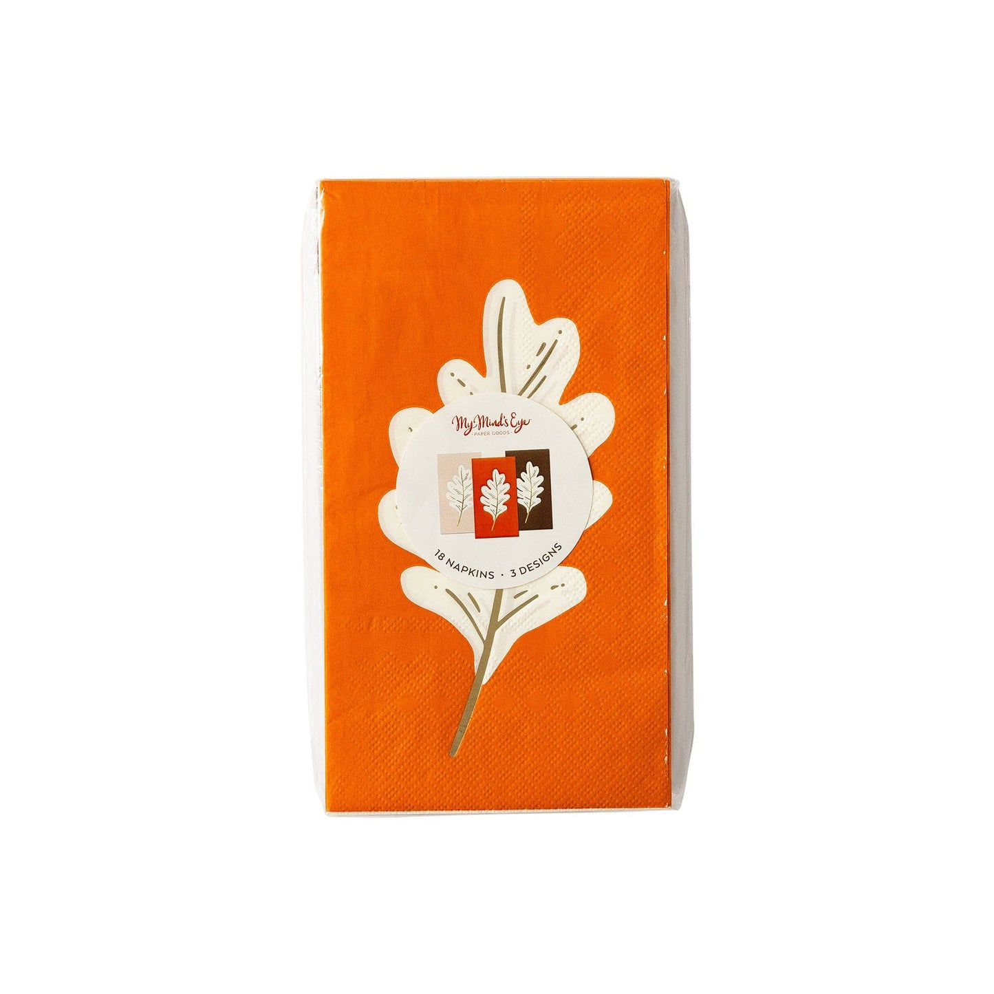 THP1134 - Oak Leaf Napkin Set