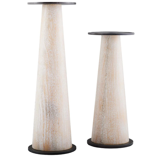 Rotunno Candleholders Set of 2