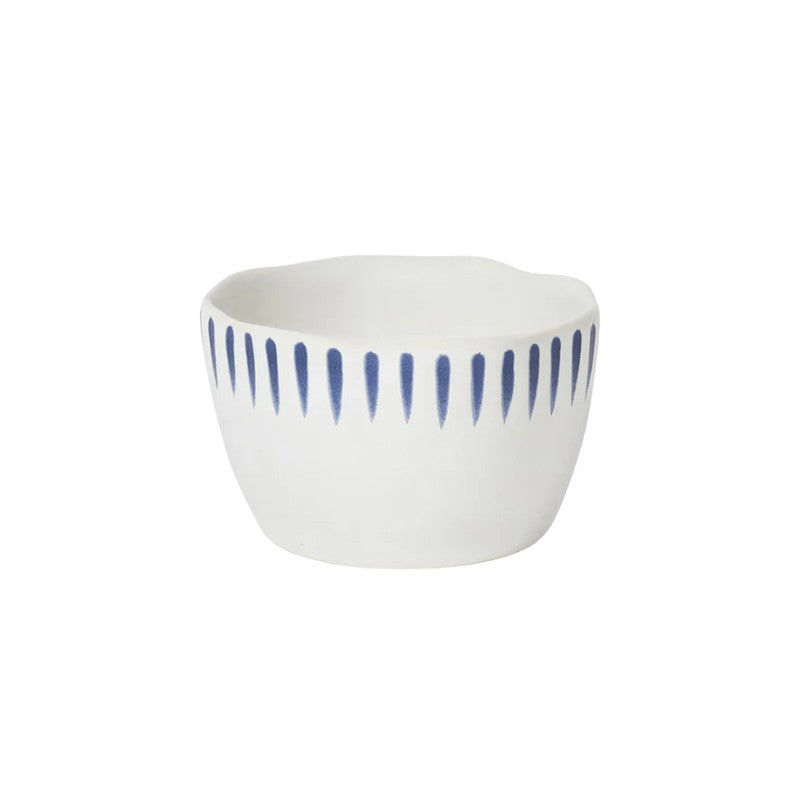Ramekin - Slinky Stripe Delft