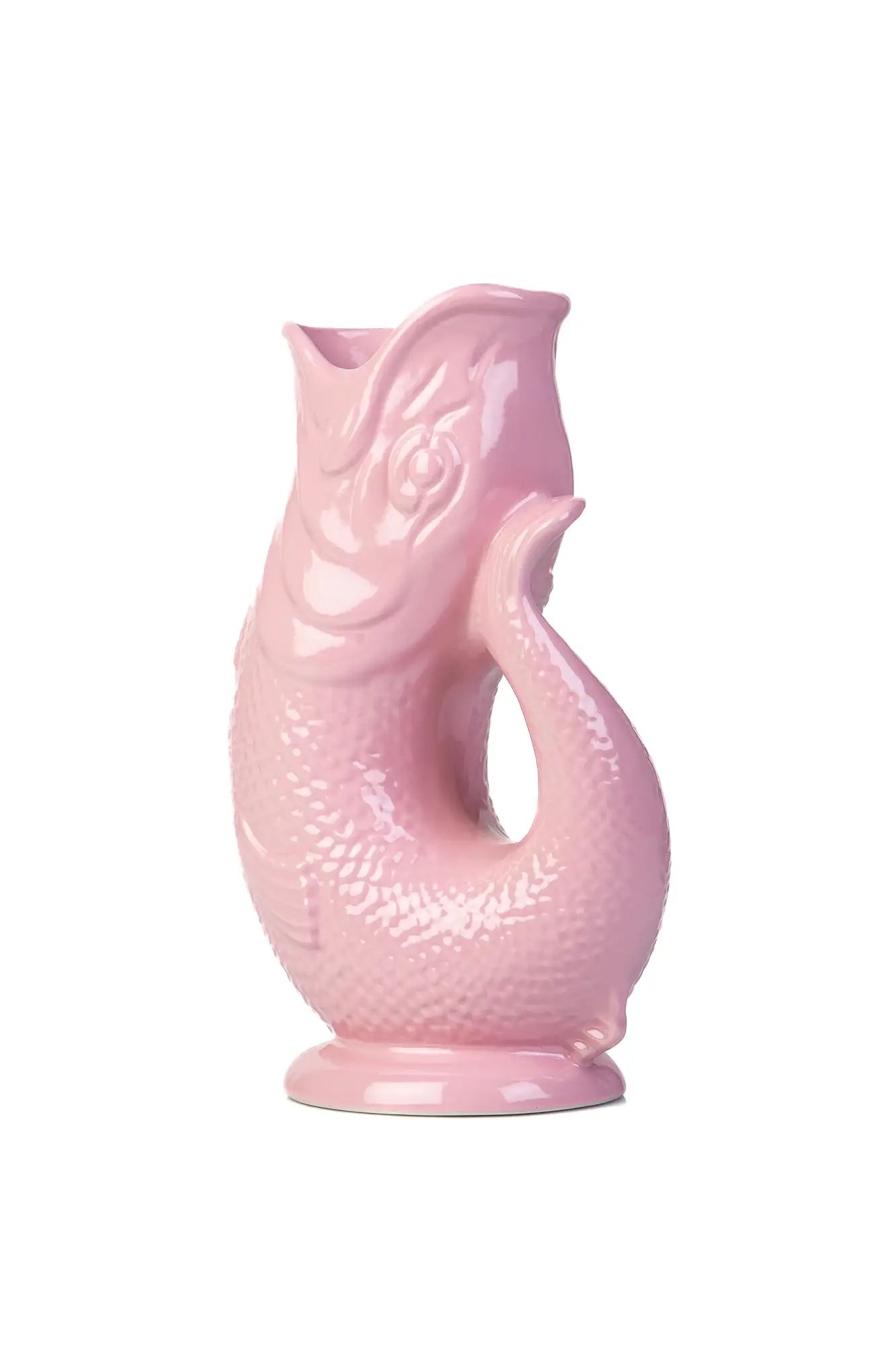 Baby Pink Gluggle Jug: XL