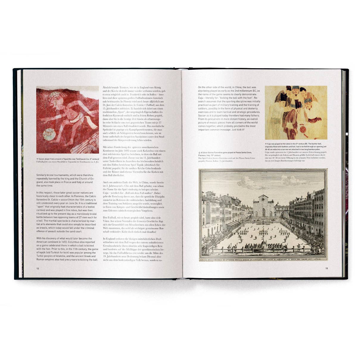 Soccer: The Ultimate Book