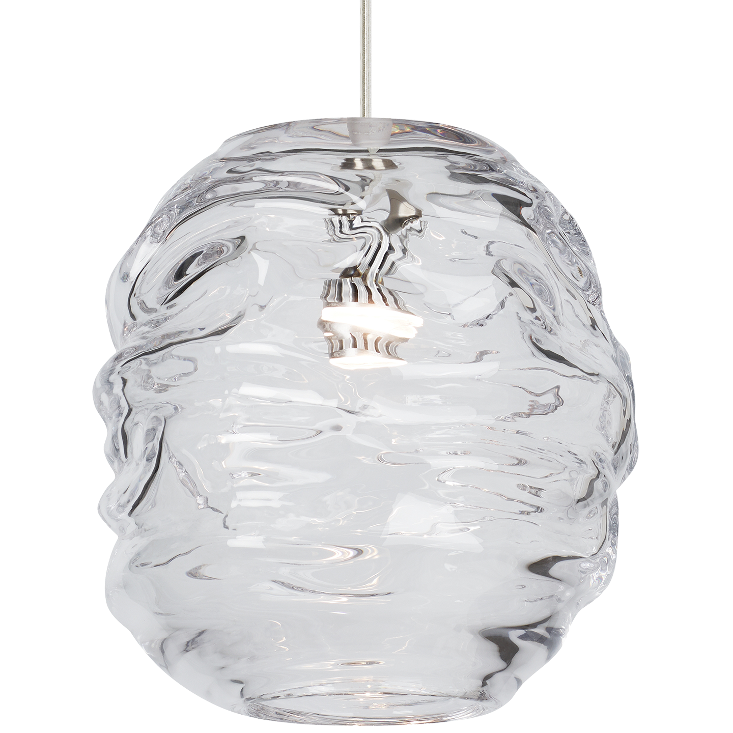 Audra Grande Pendant