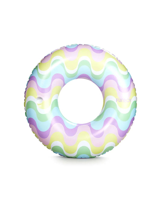70s Wave Tube Float