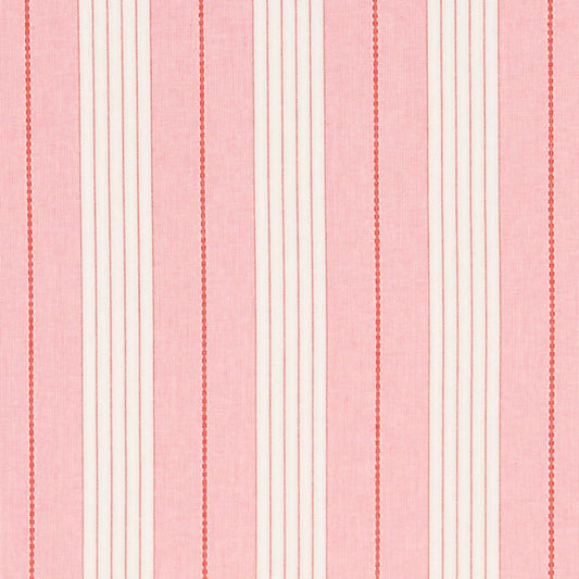 Audrey Stripe in Pink/Red