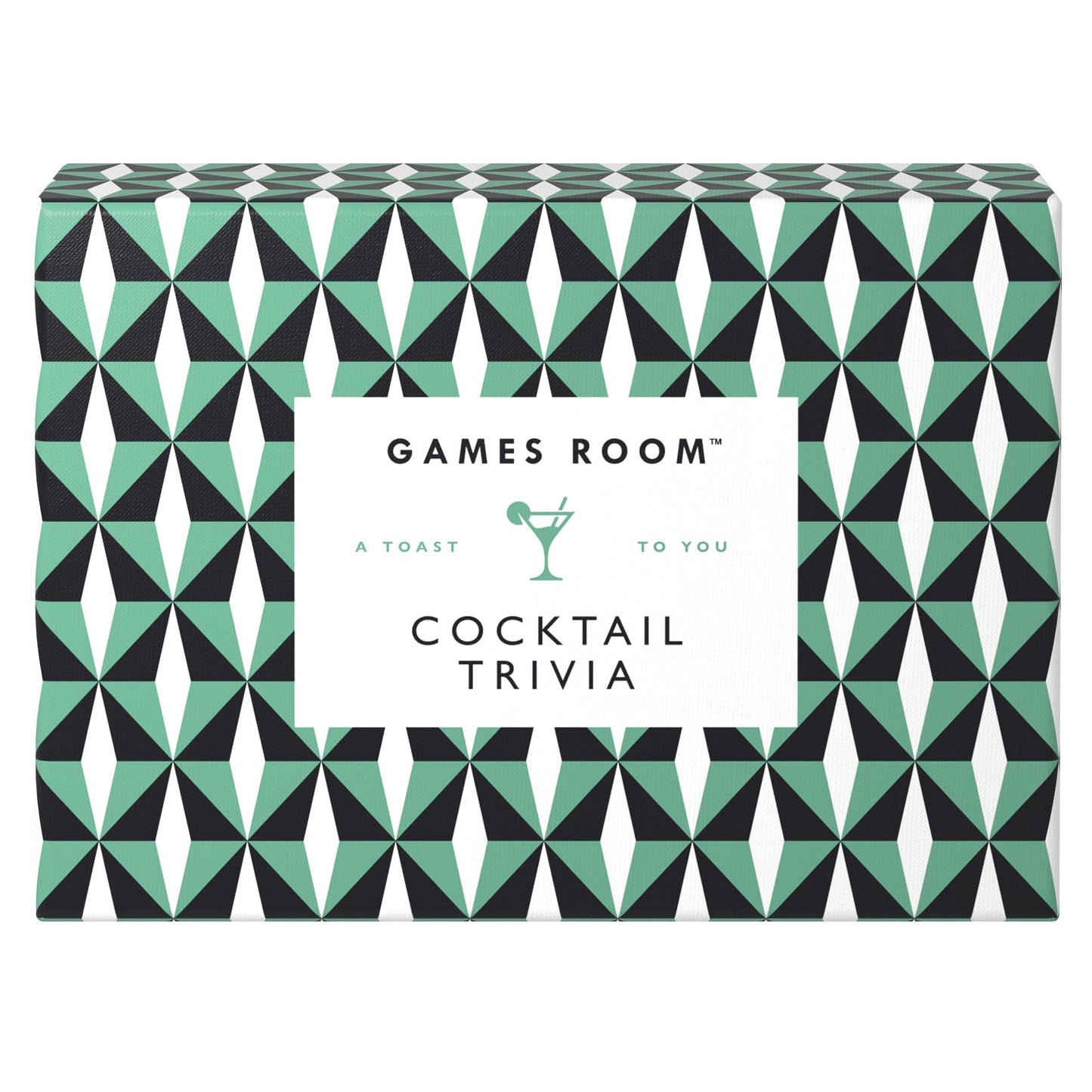 Trivia Cocktail Game