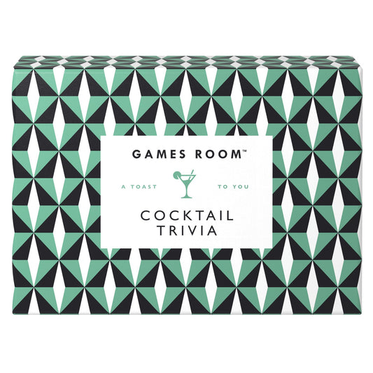 Trivia Cocktail Game