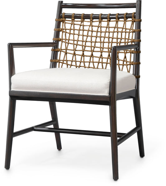 Pratt Arm Chair - Espresso