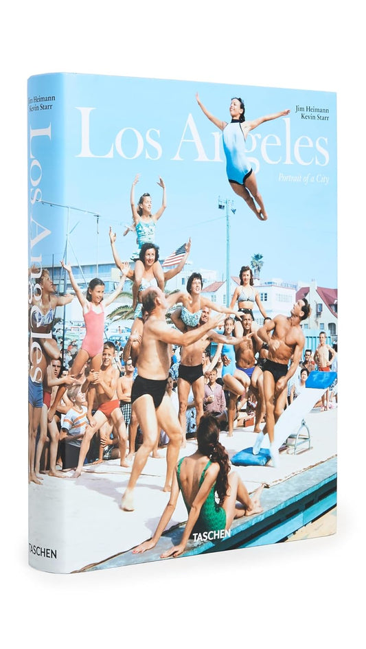 Los Angeles - Portrait of a City Book