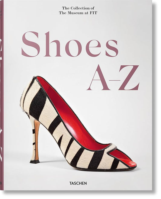 Shoes A-Z. 45th Edition