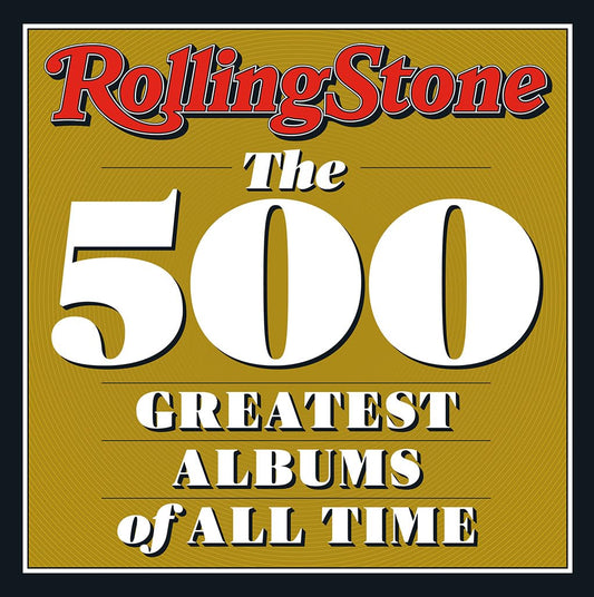 Rolling Stones 500 Greatest Albums