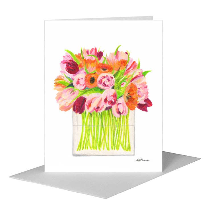 Amour, Greeting Card (#8672F): EN Card