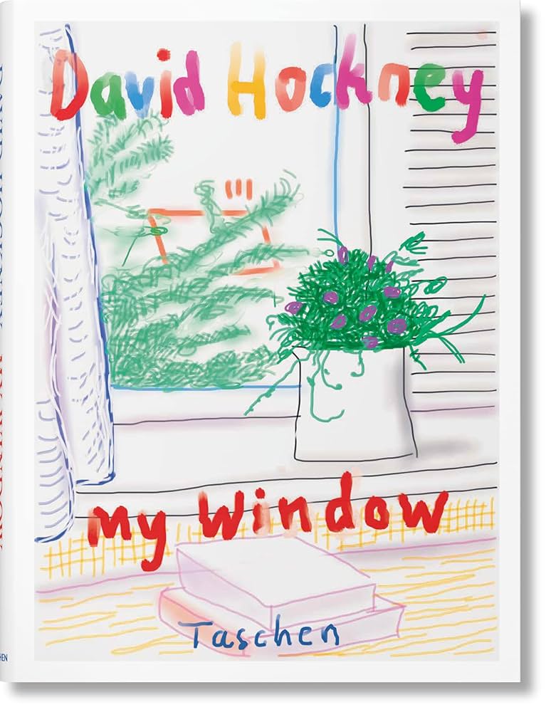 David Hockney: My Window