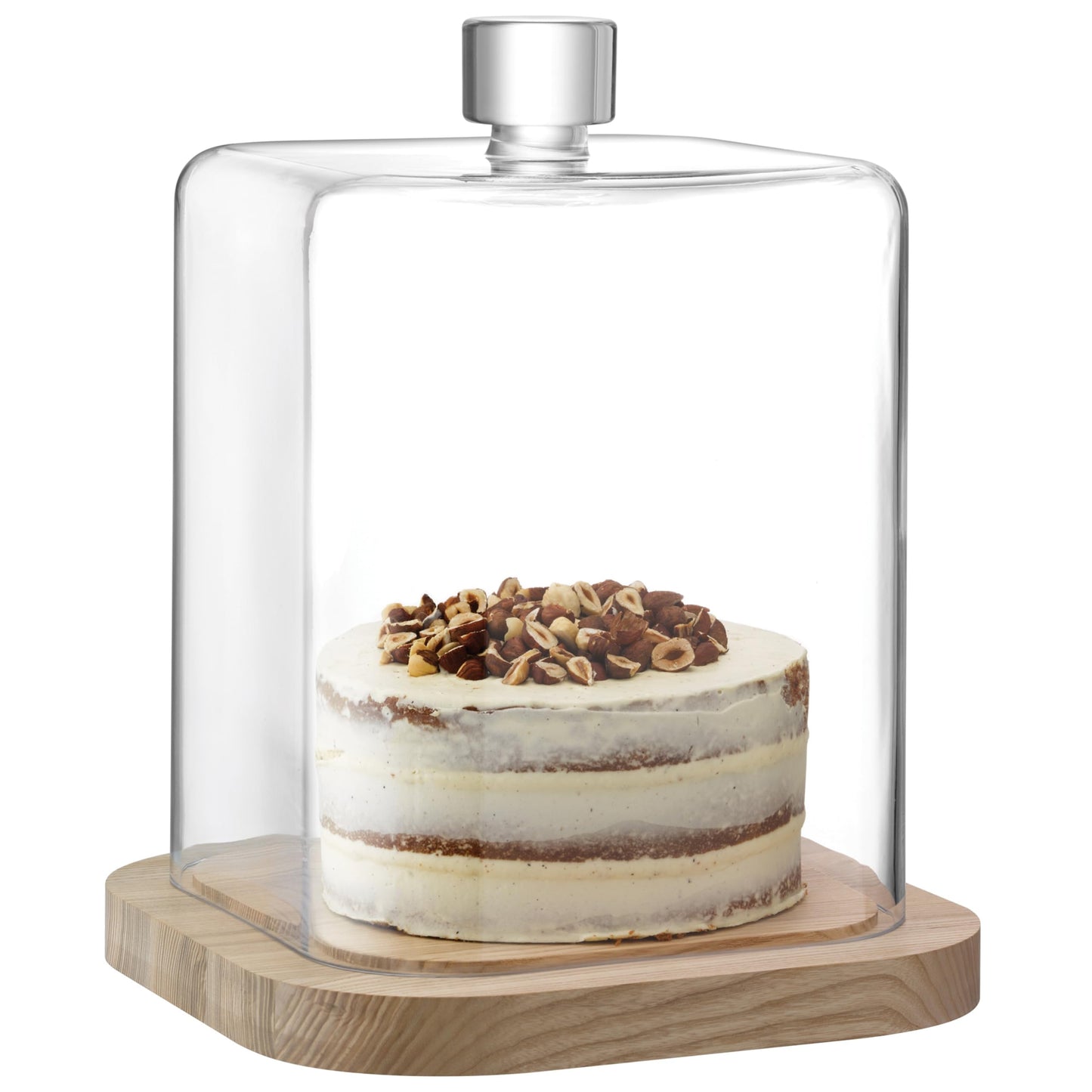 Pavilion Dome & Ash Base