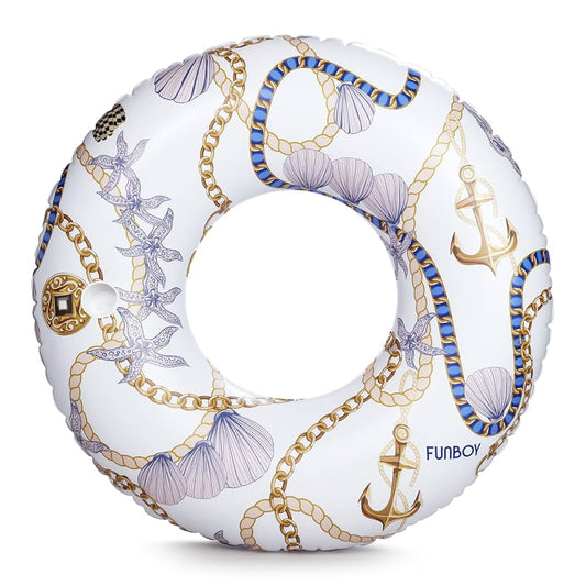 Nautical Tube Float