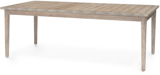 Palecek Montecito Dining Table - Outdoor