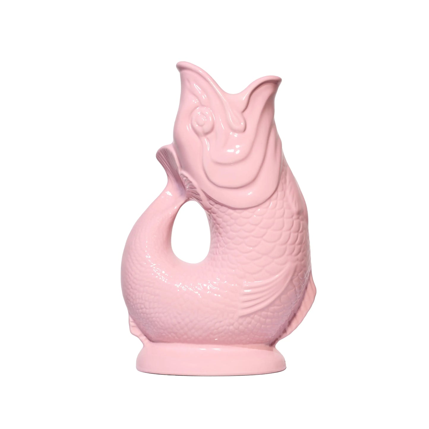 Baby Pink Gluggle Jug: XL