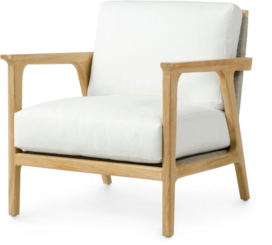 Delmar Outdoor Lounge Chair