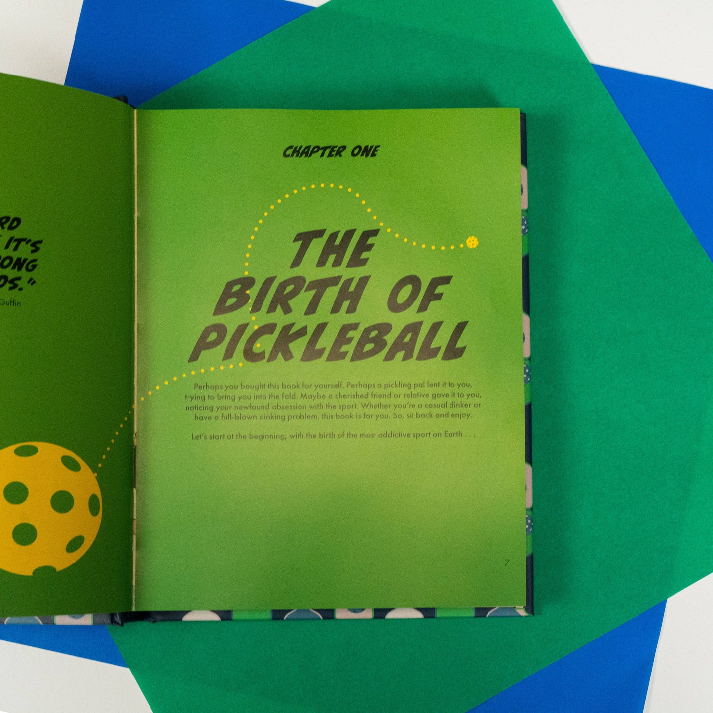 Little Book of Pickleball