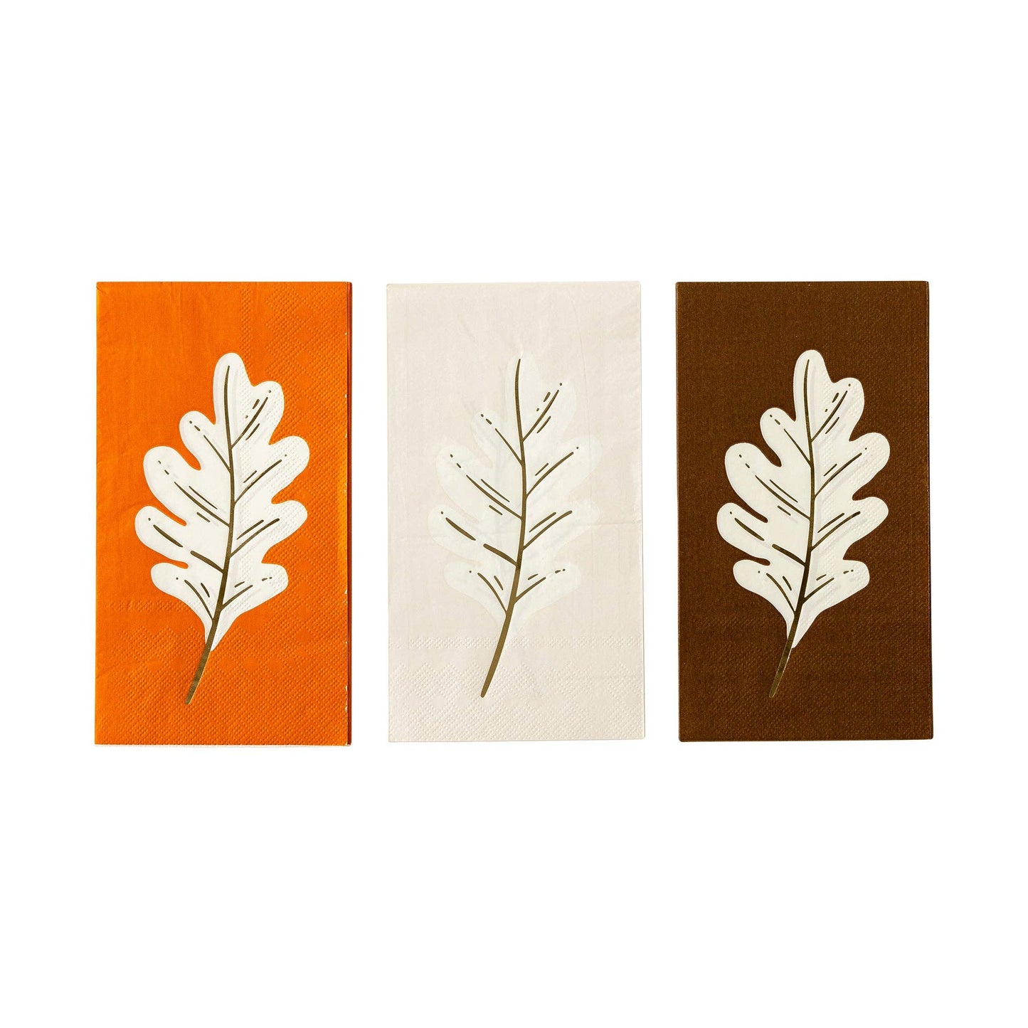 THP1134 - Oak Leaf Napkin Set