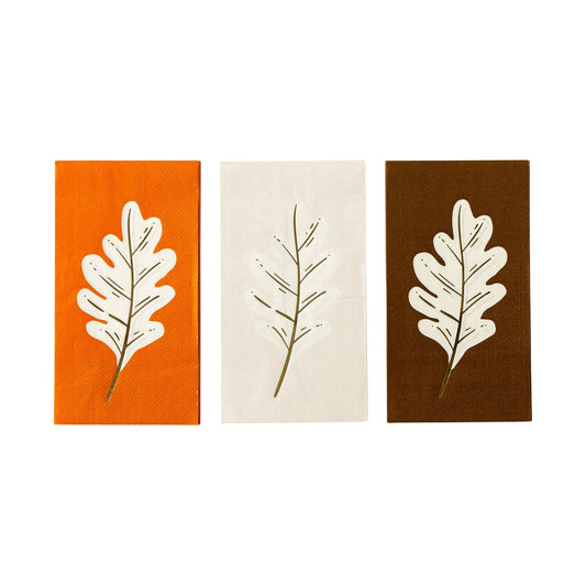 THP1134 - Oak Leaf Napkin Set