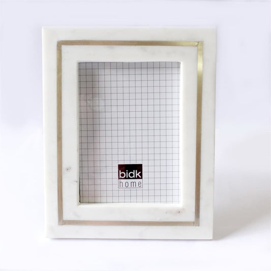 Marble Photo Frame, 5" x 7"