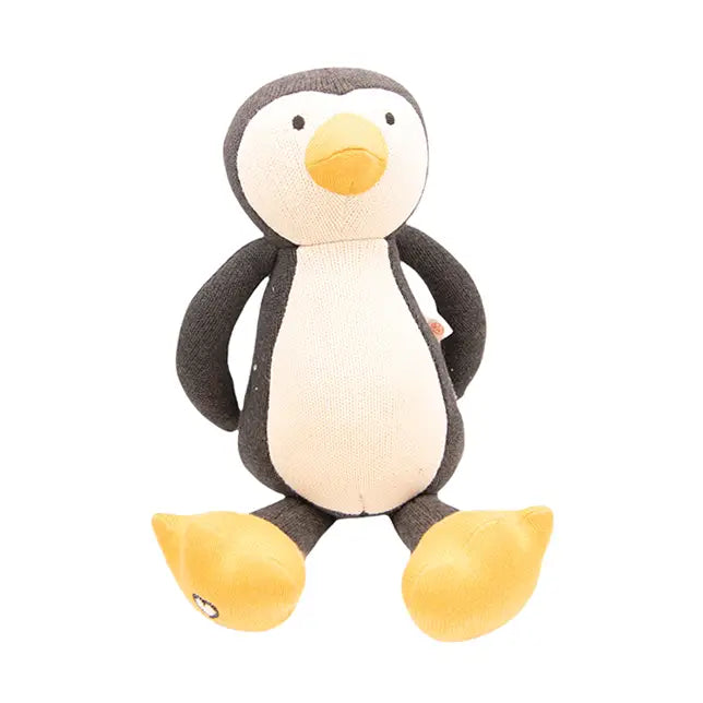 PENGUIN TOY - Dark Grey