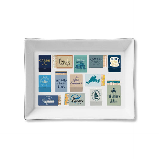Ceramic Tray - Martha's Vineyard