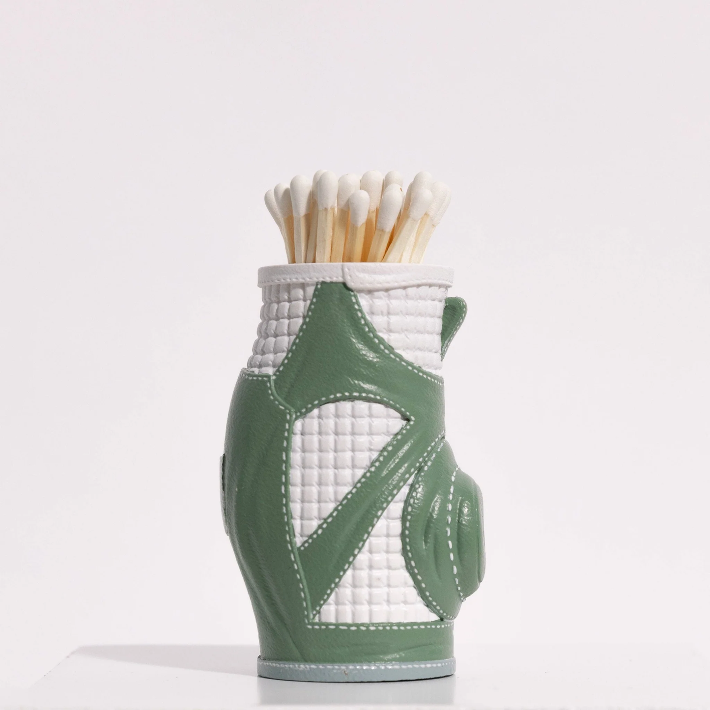 Green Golf Bag Matchstick Striker