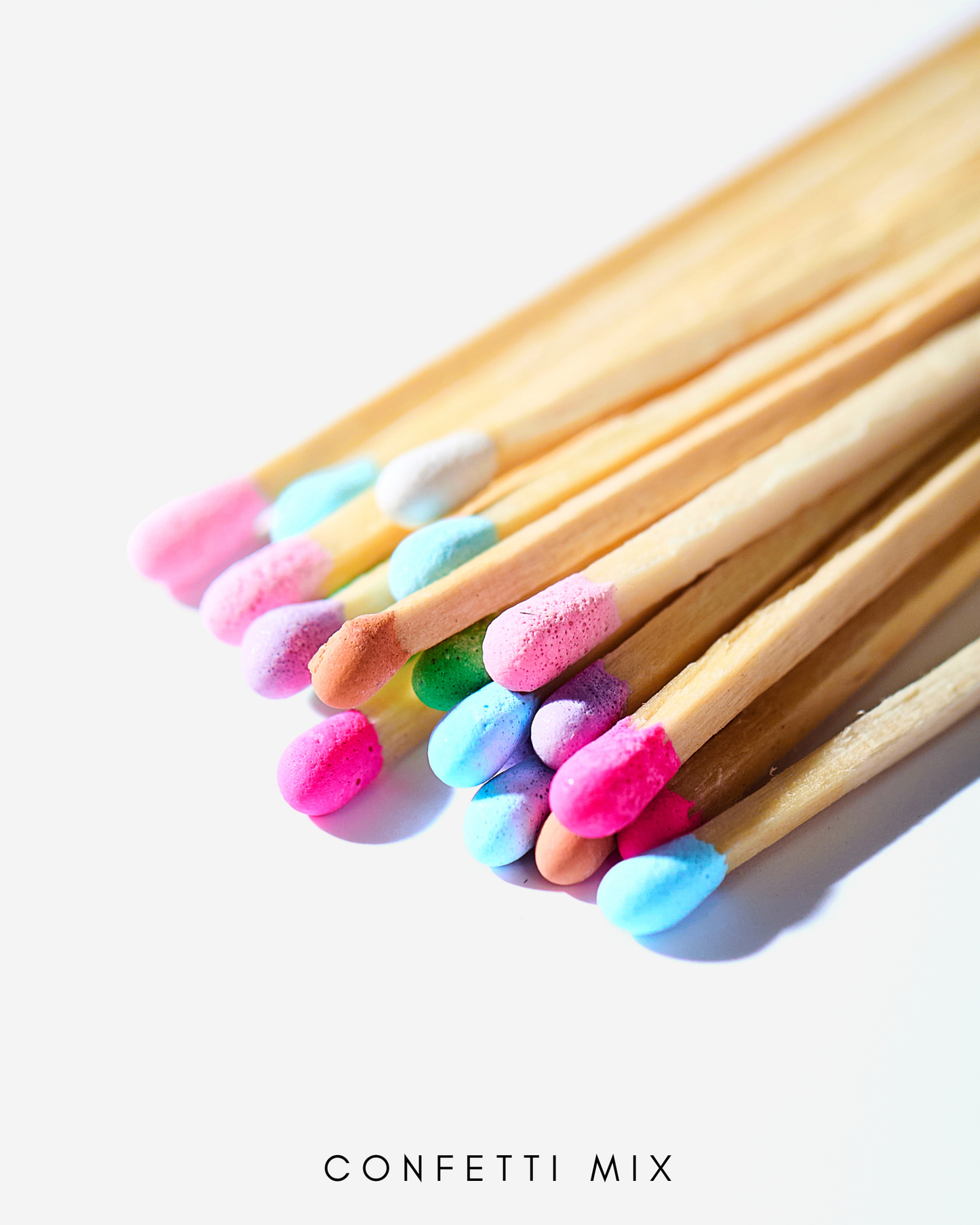 3'' Inch Match Stick Refills (140 Count): Merica Mix