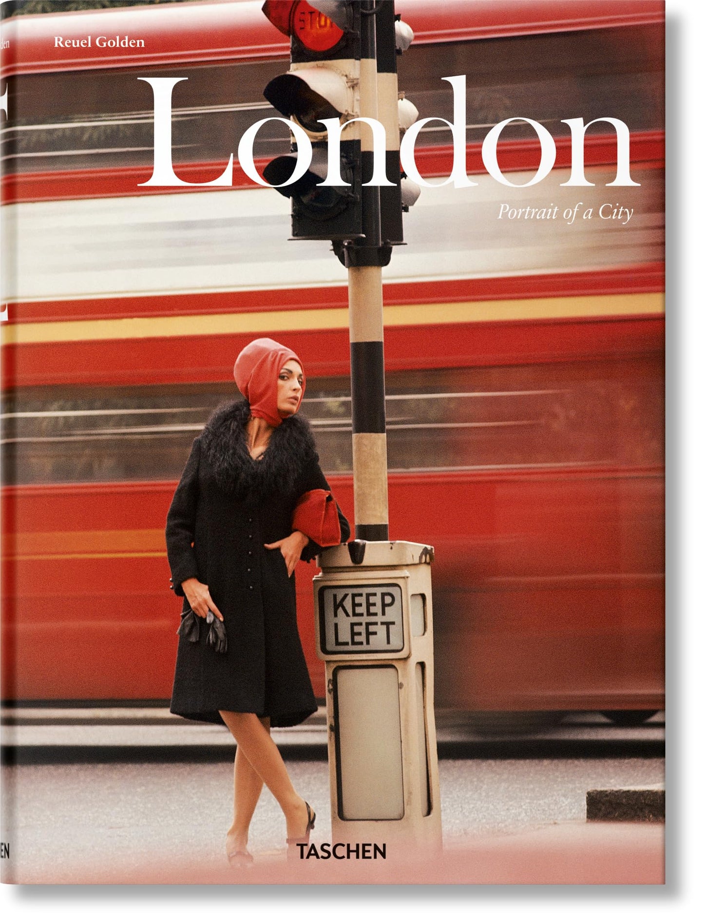 London: Portrait of a City Book