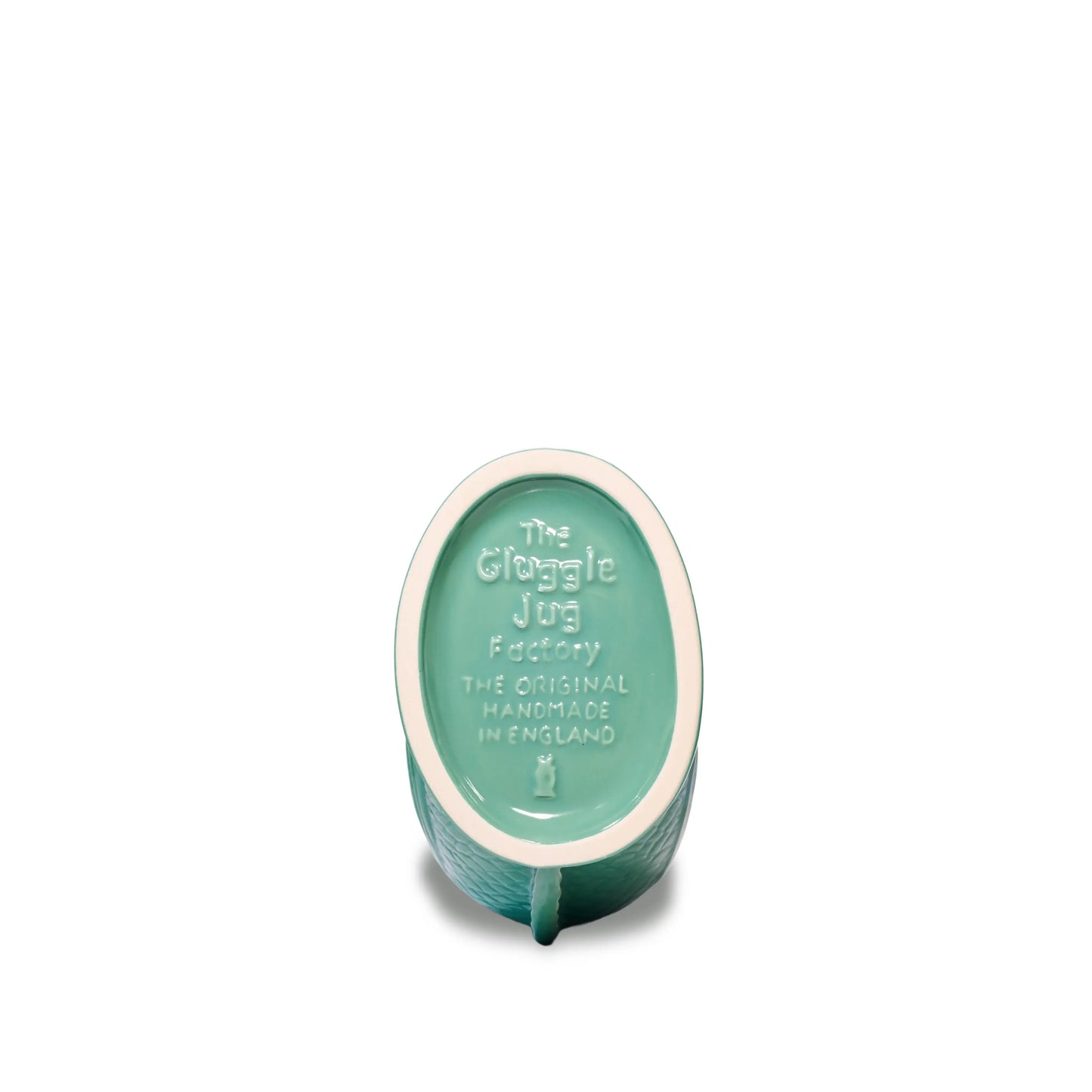 Sea Green Gluggle Jug: XL