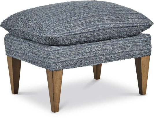 Colton Ottoman / CANYON INDIGO
