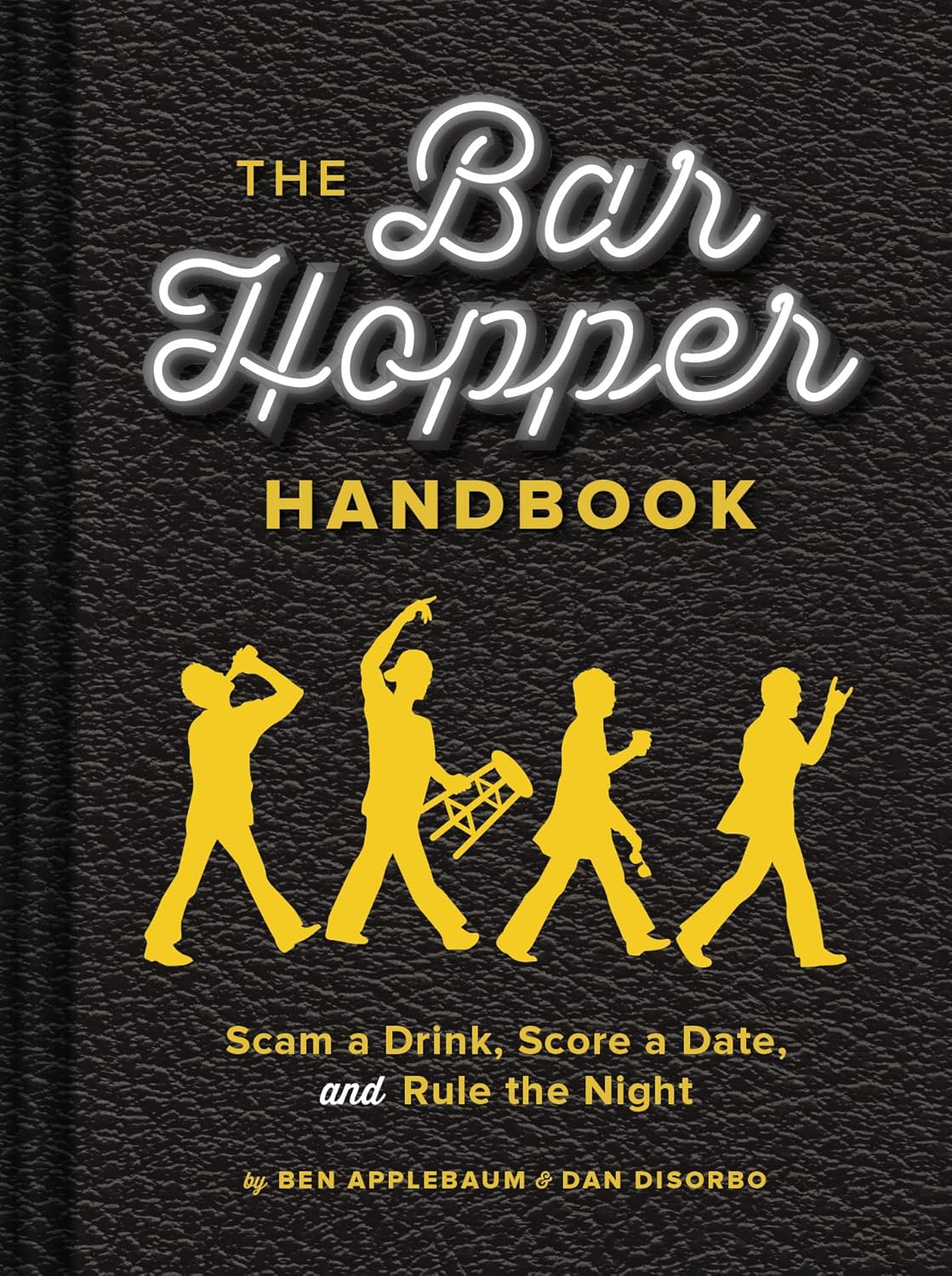Bar Hopper Handbook