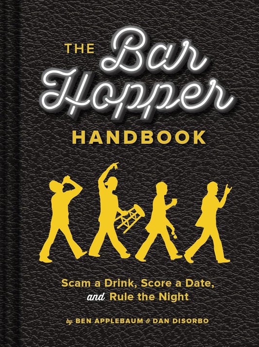 Bar Hopper Handbook