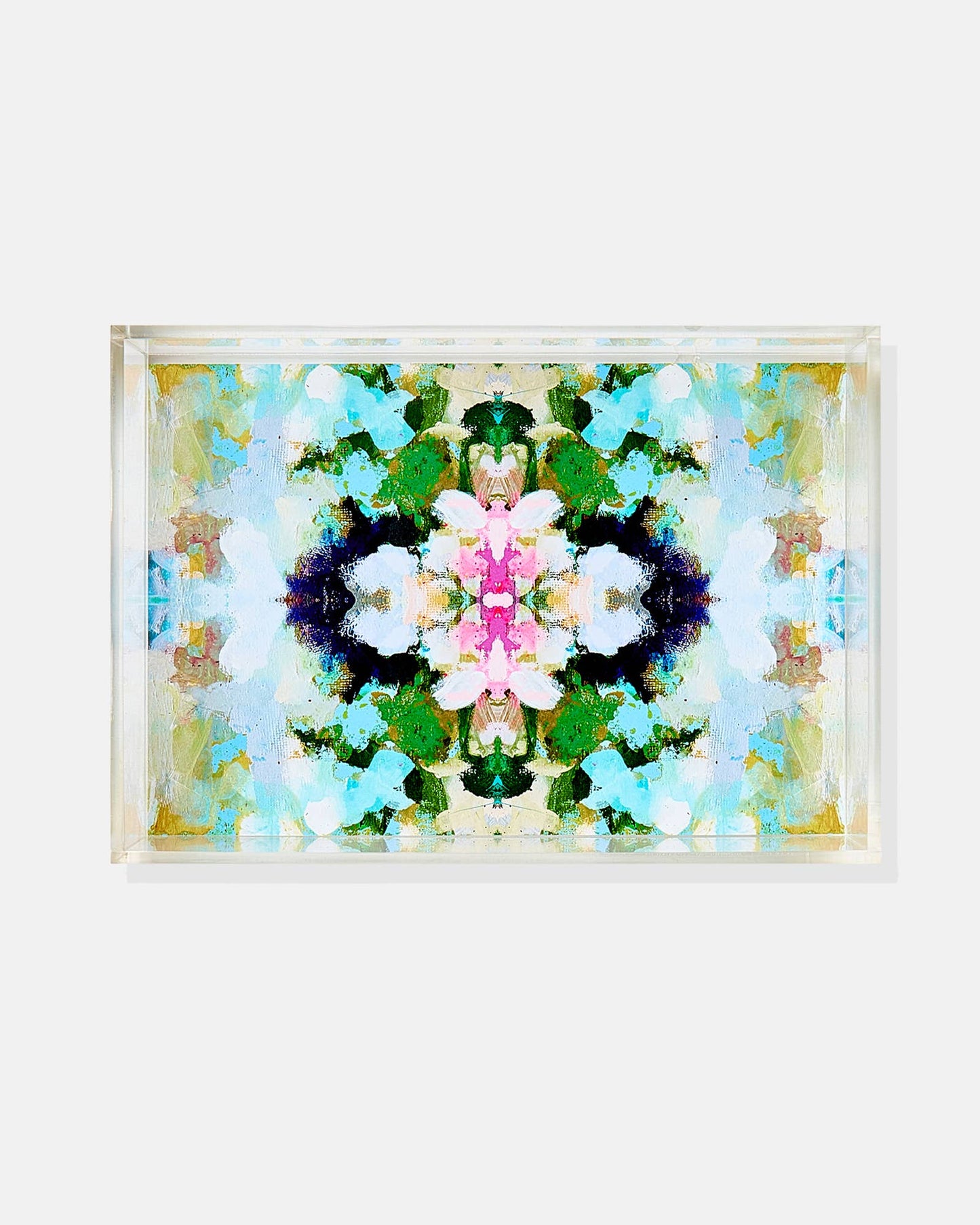 Nantucket Bloom Small Tray | Laura Park Designs x Tart