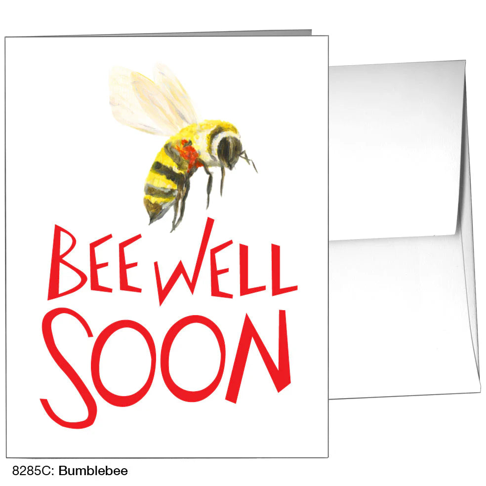 Bumblebee Card