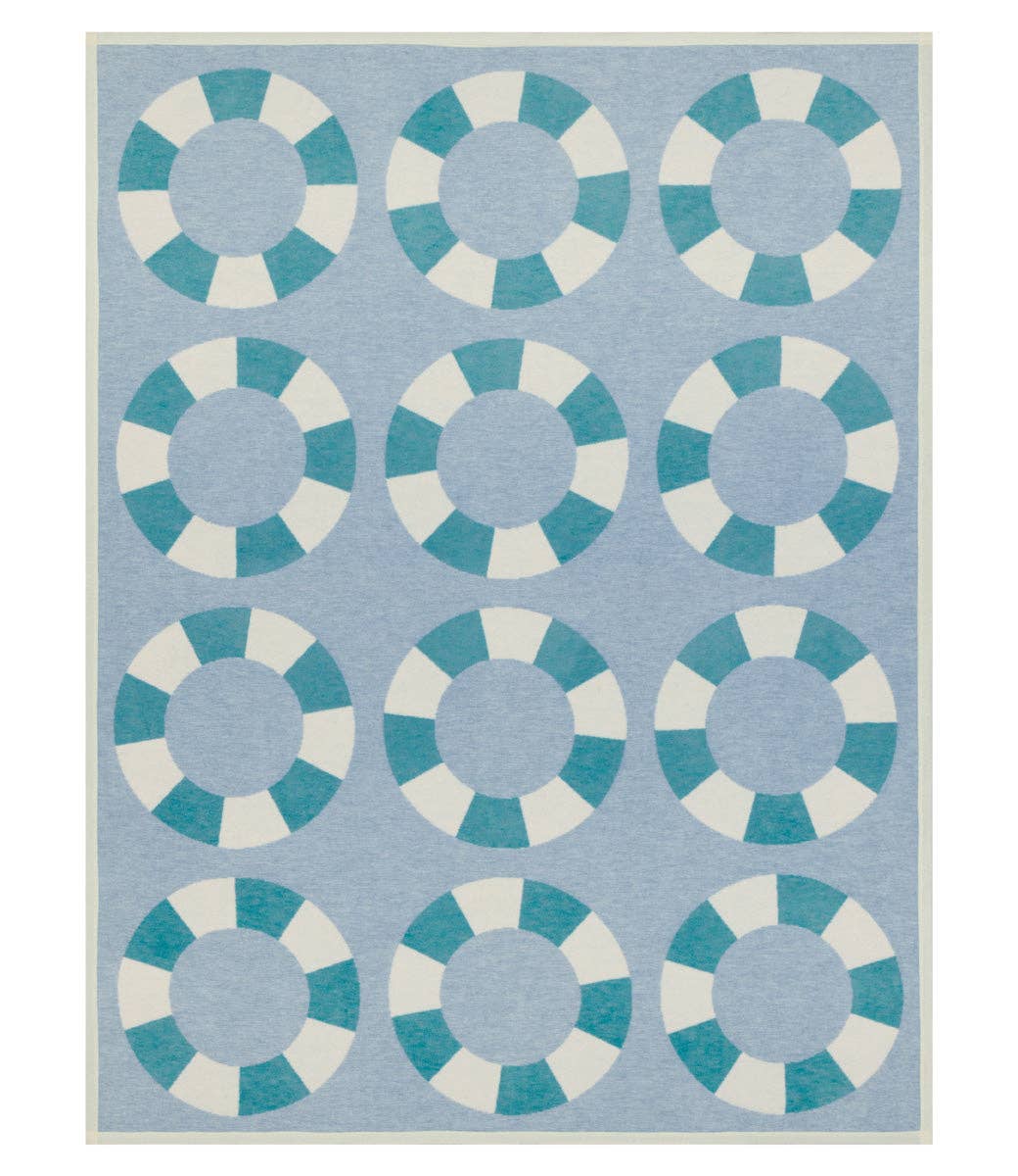 Float Along Blanket: Original