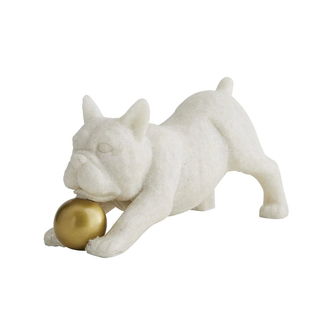 Henry Dog Sculpture