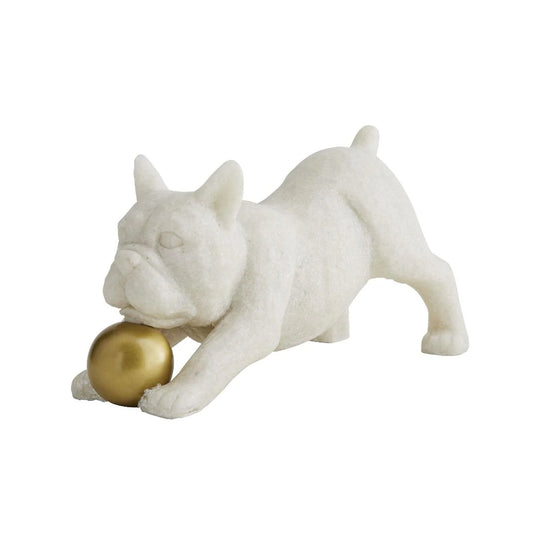 Henry Dog Sculpture