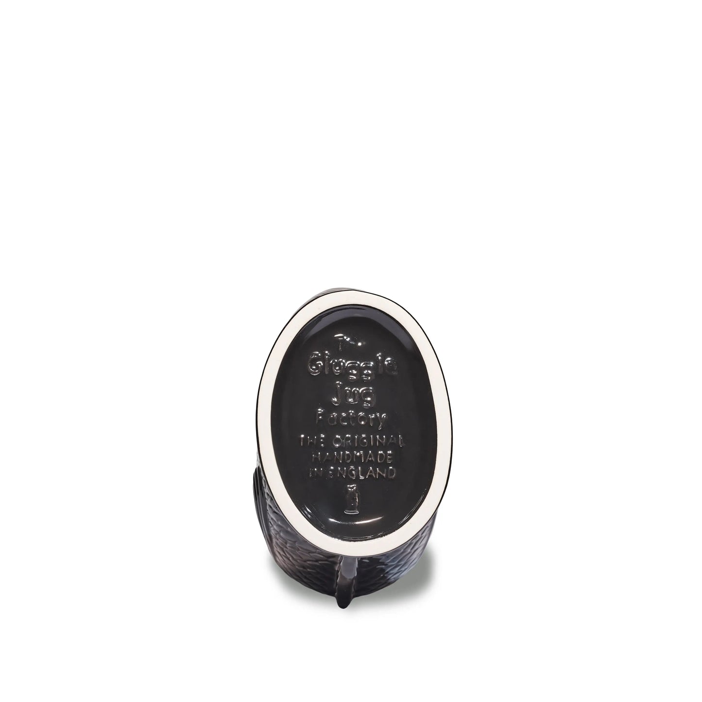 Black Gluggle Jug: XL