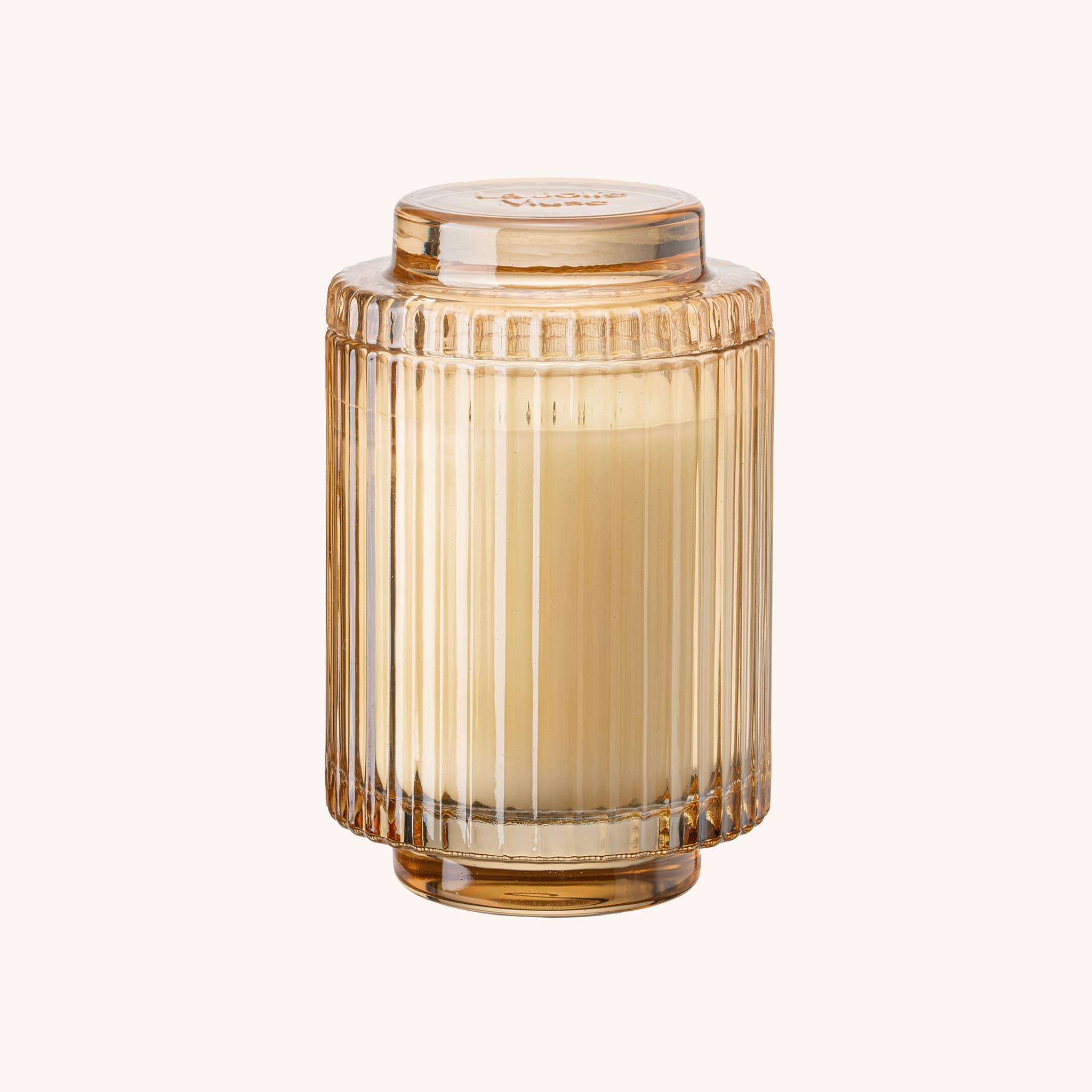 LA JOLIE MUSE Amélie Vanilla Bomb Candle - Thumbnail 4