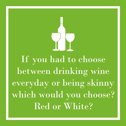 BEV-RED OR WHITE?