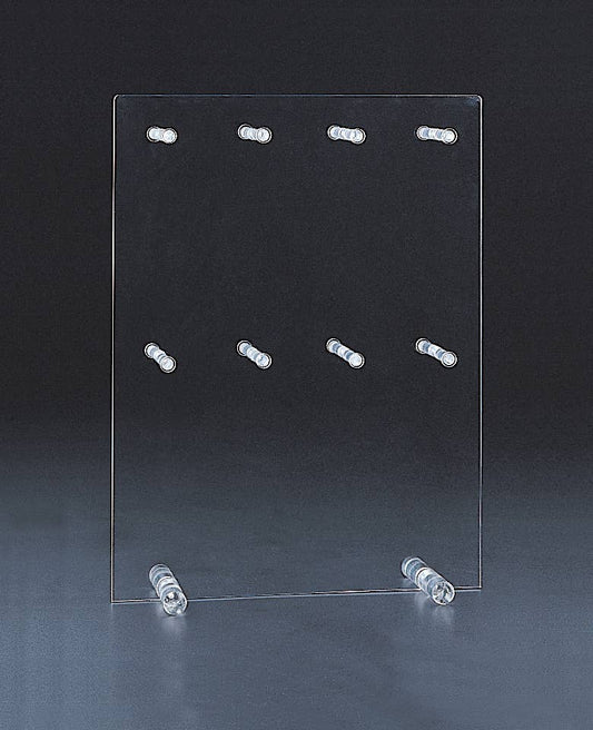 Key Ring Display Rack