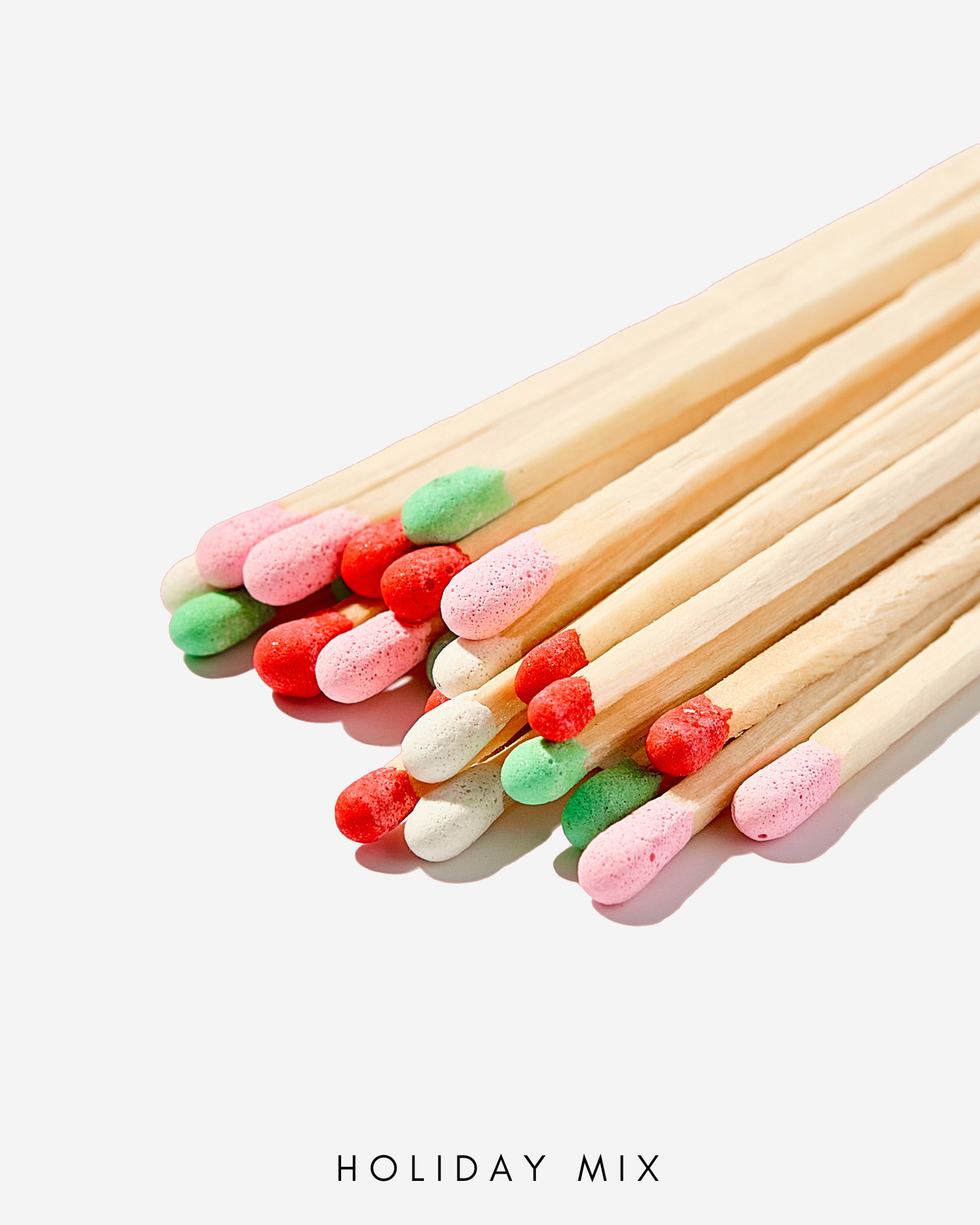 3'' Inch Match Stick Refills (140 Count): Merica Mix