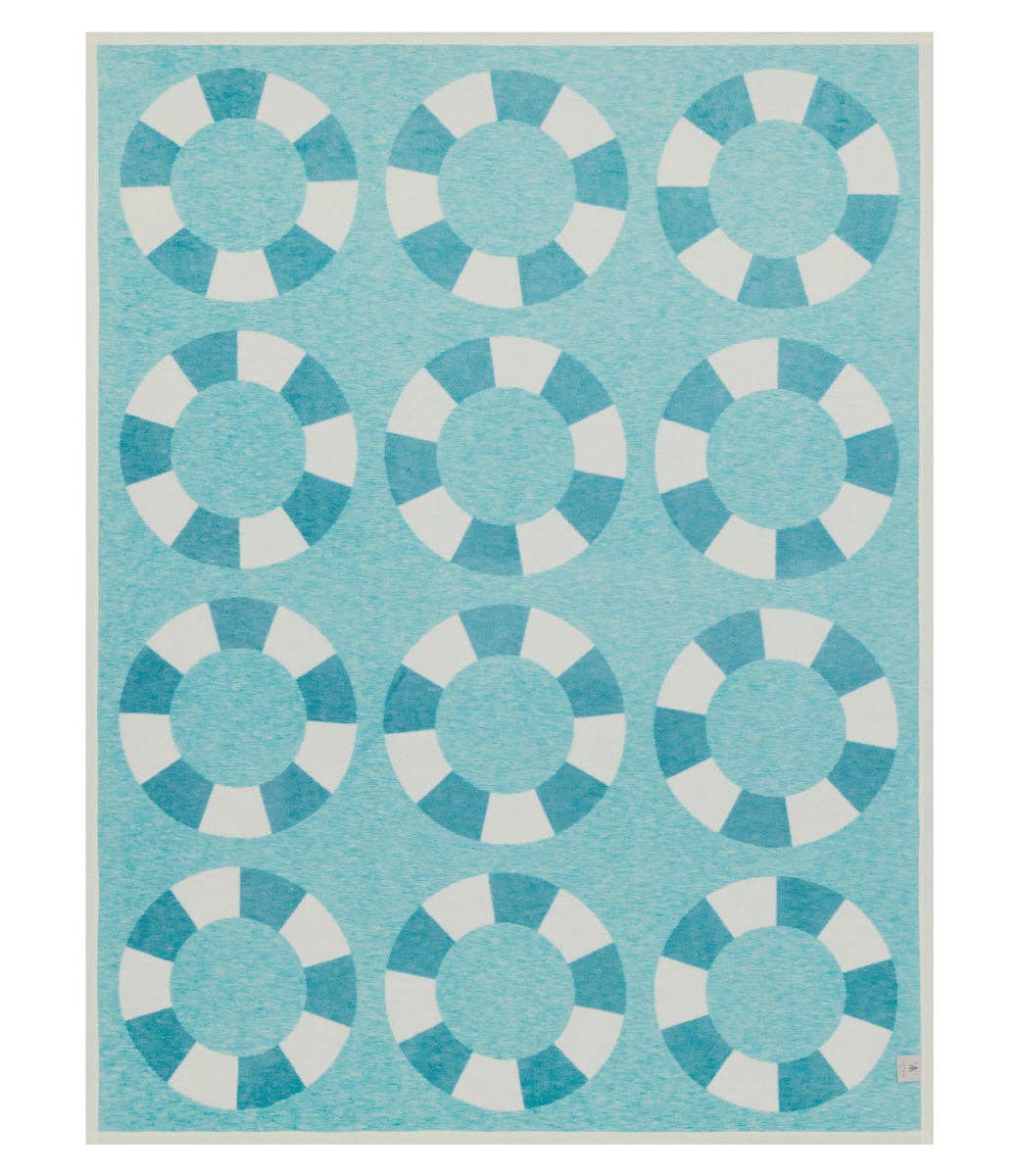 Float Along Blanket: Original