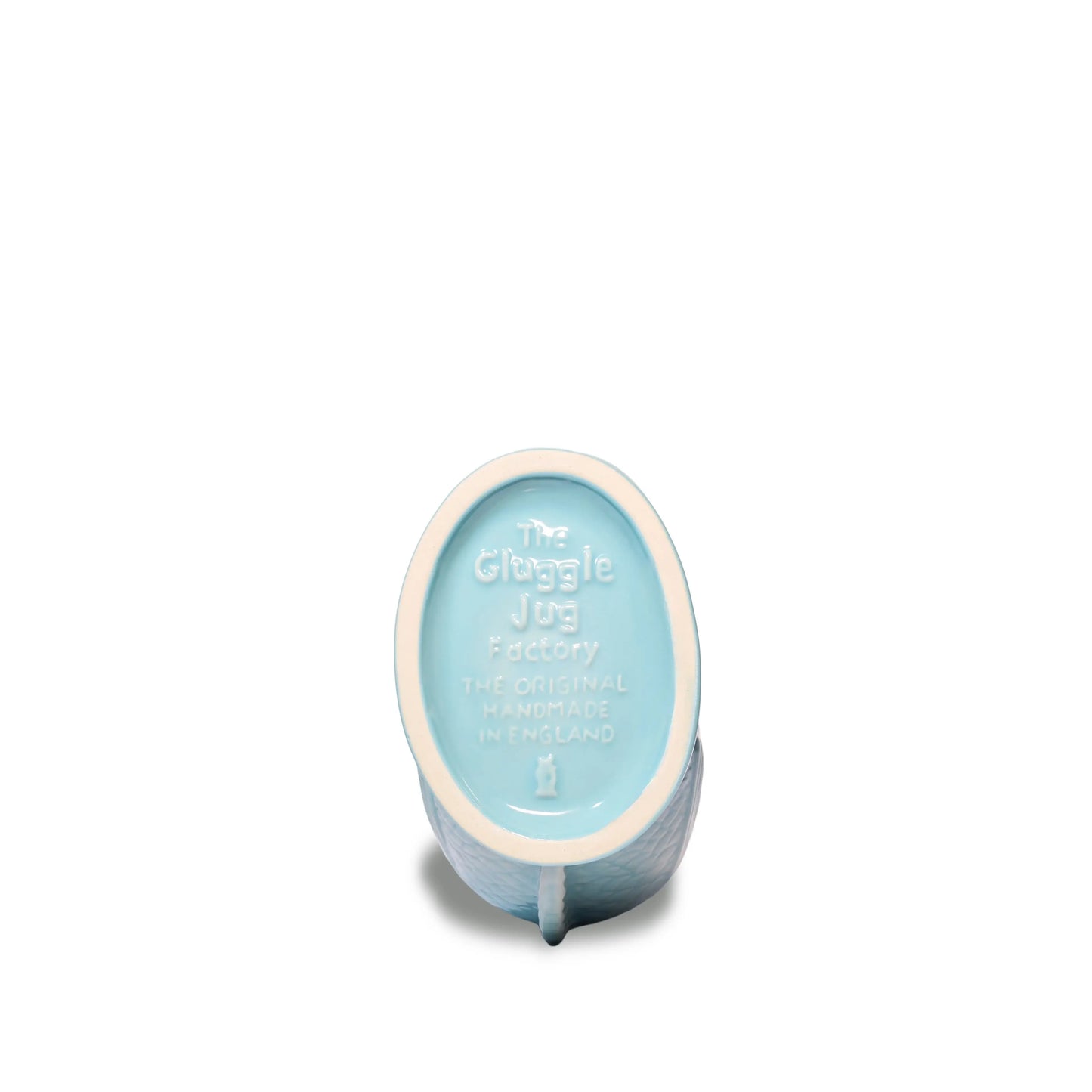 Eau De Nil Gluggle Jug: Extra Large