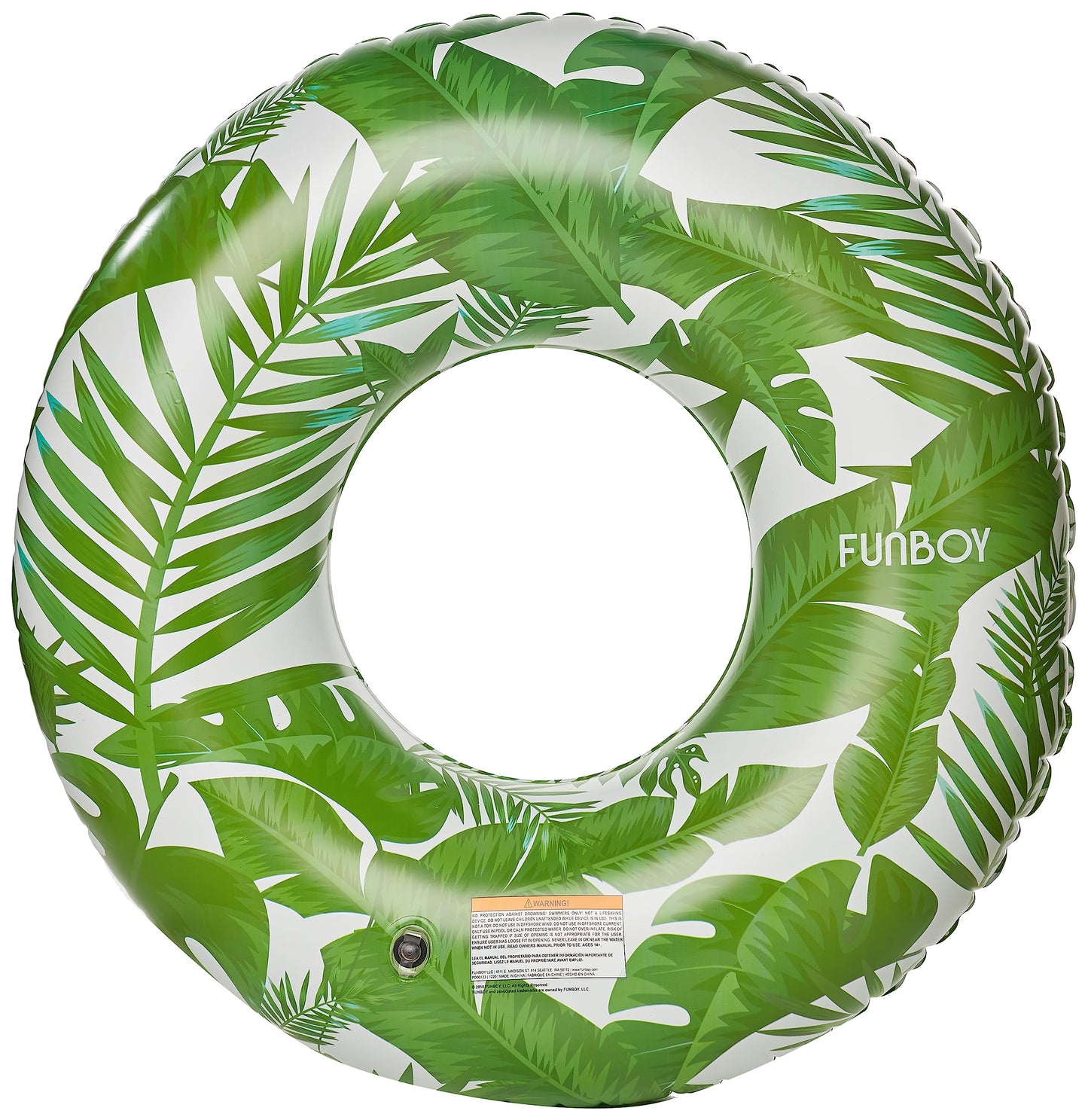 Tropical Tube